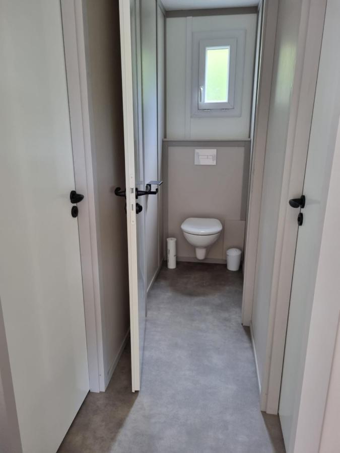 Chalet Etxetxoa, De 1 A 4 Personnes Avec Climatisation, Terrain Prive Et Piscine Hasparren Bagian luar foto