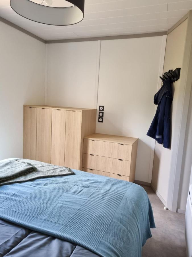 Chalet Etxetxoa, De 1 A 4 Personnes Avec Climatisation, Terrain Prive Et Piscine Hasparren Bagian luar foto