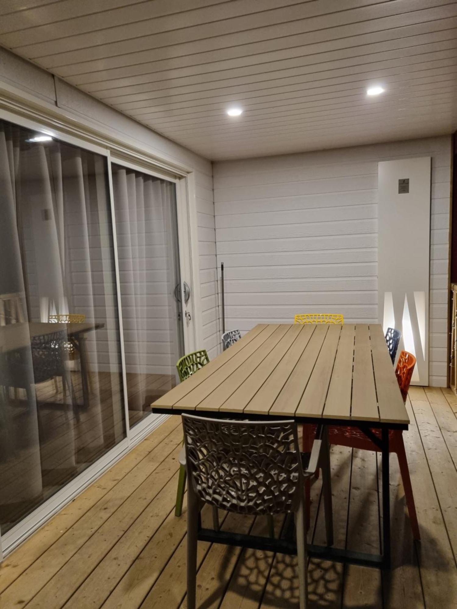 Chalet Etxetxoa, De 1 A 4 Personnes Avec Climatisation, Terrain Prive Et Piscine Hasparren Bagian luar foto
