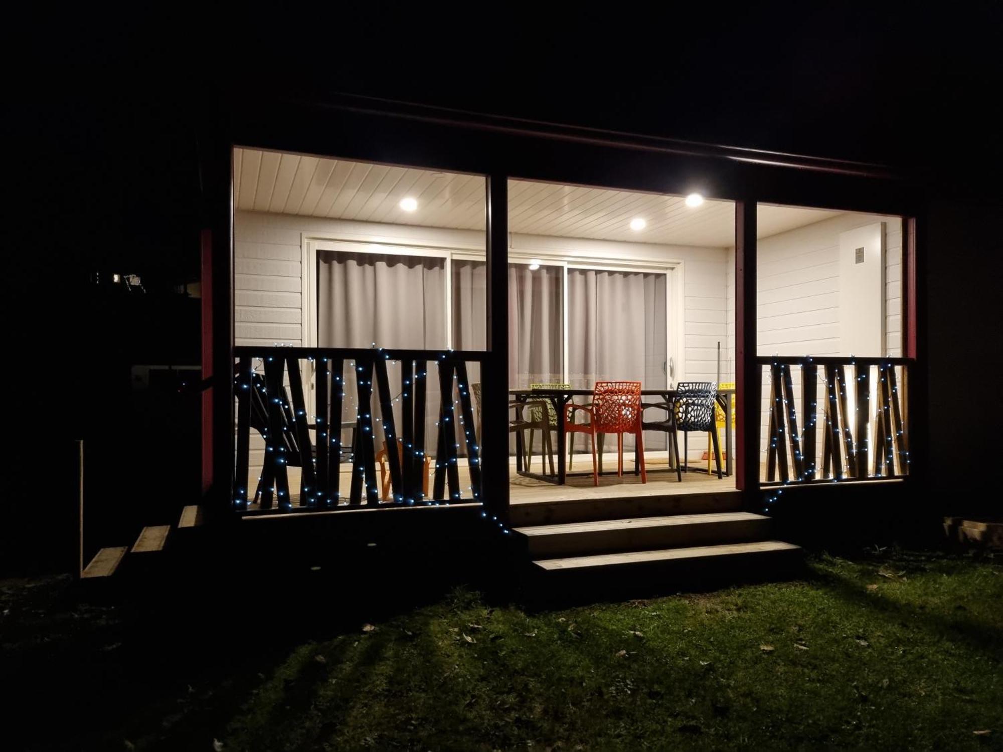 Chalet Etxetxoa, De 1 A 4 Personnes Avec Climatisation, Terrain Prive Et Piscine Hasparren Bagian luar foto