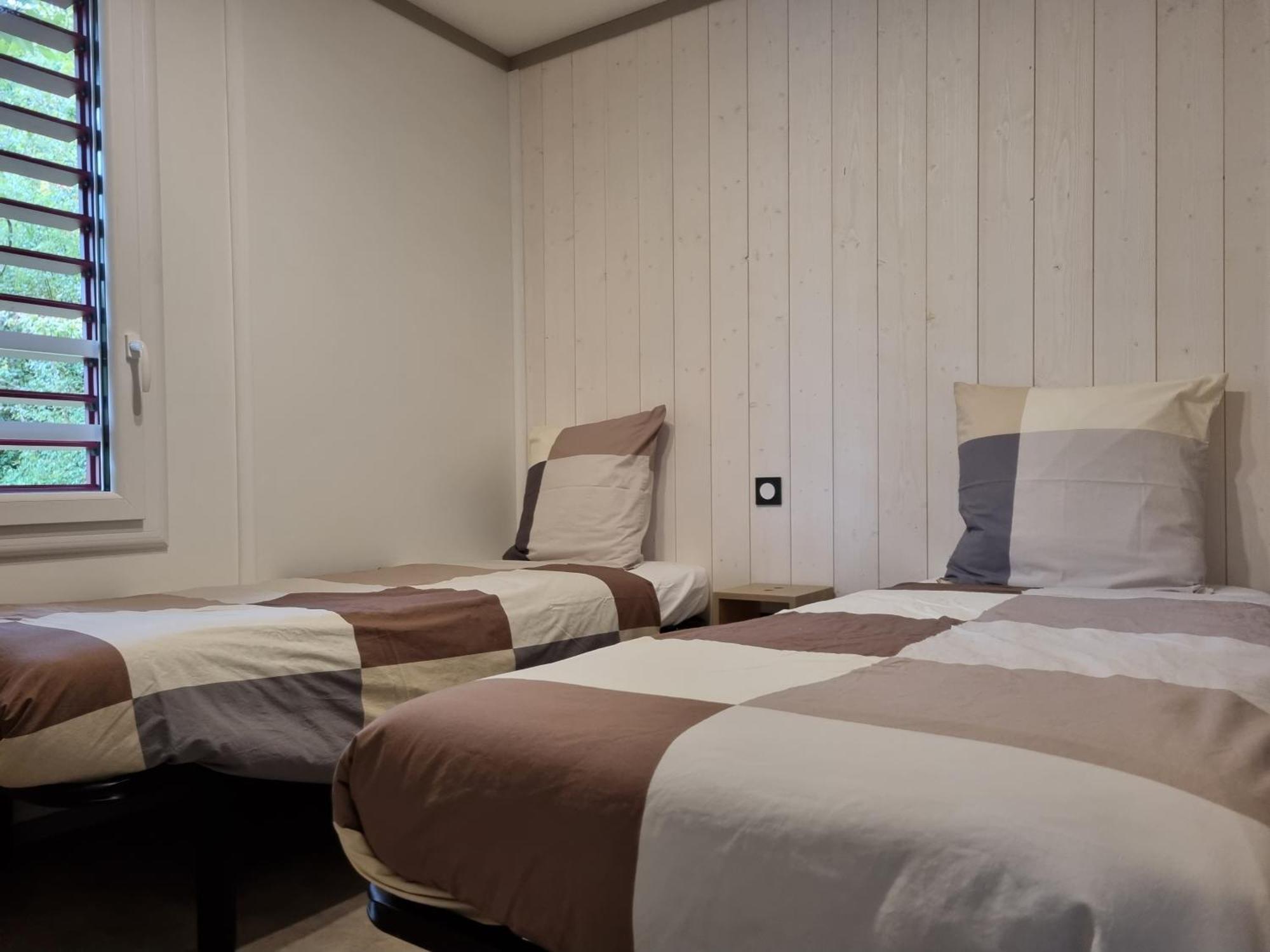 Chalet Etxetxoa, De 1 A 4 Personnes Avec Climatisation, Terrain Prive Et Piscine Hasparren Bagian luar foto