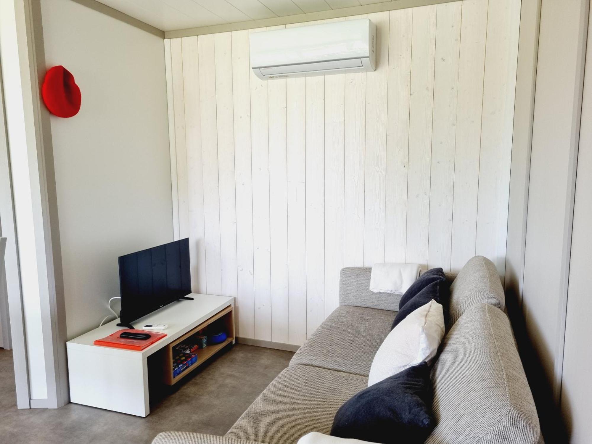 Chalet Etxetxoa, De 1 A 4 Personnes Avec Climatisation, Terrain Prive Et Piscine Hasparren Bagian luar foto